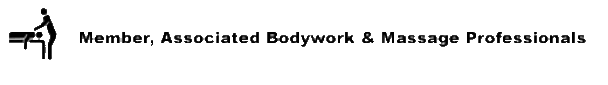 Associated Bodywork & Massage Professionals Member